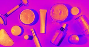 غسول وجه للبشرة الدهنية